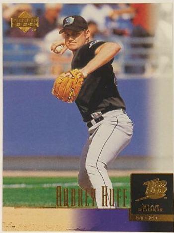 Aubrey Huff #2