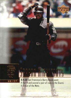 Barry Bonds #267