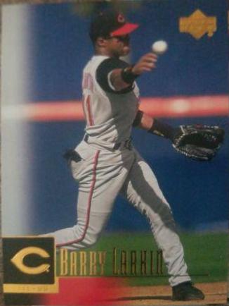 Barry Larkin #253