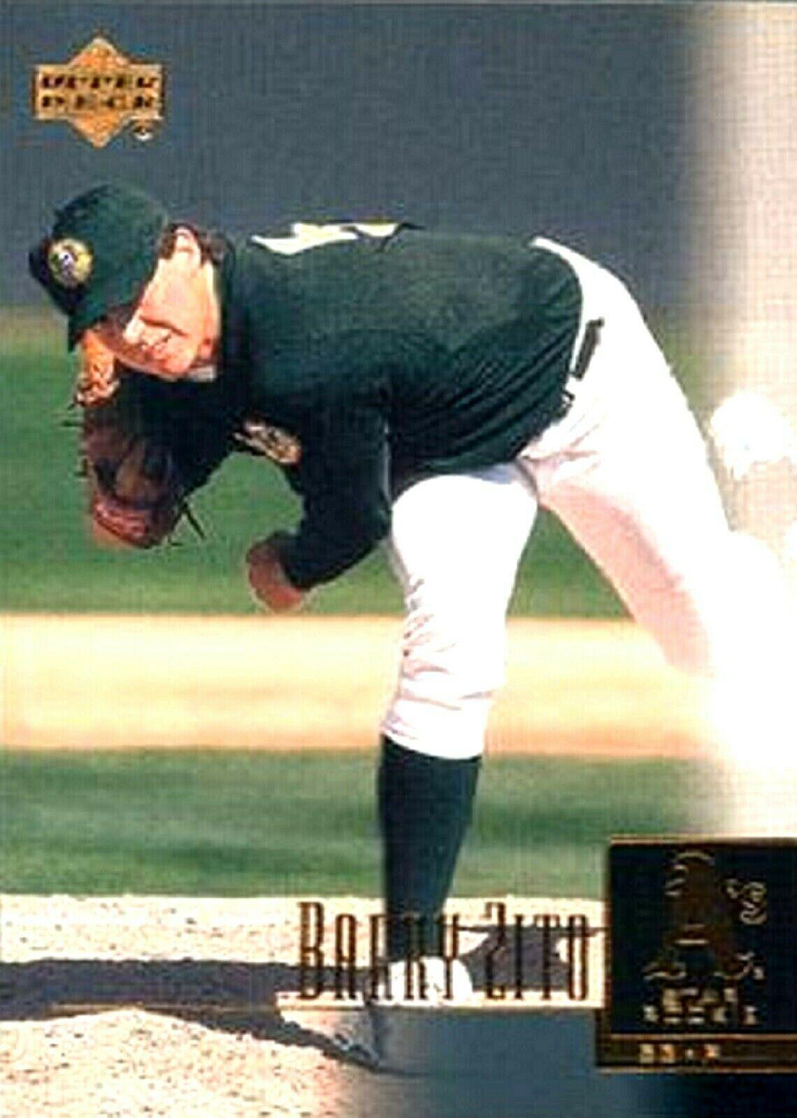 Barry Zito #4