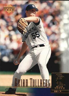Brian Tollberg #31