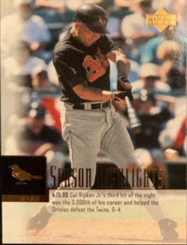 Cal Ripken Jr. #265