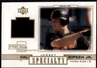 Cal Ripken Jr. [Exclusives Gold] #265