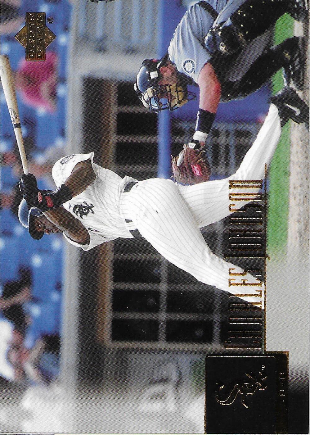 Charles Johnson #137
