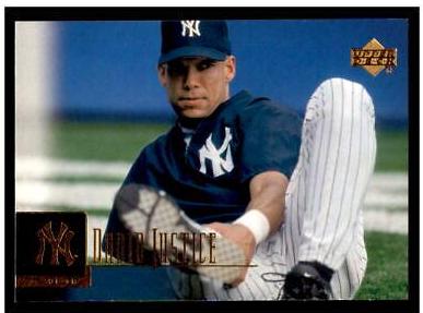 David Justice #142