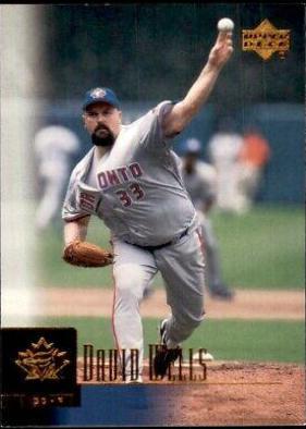 David Wells #61