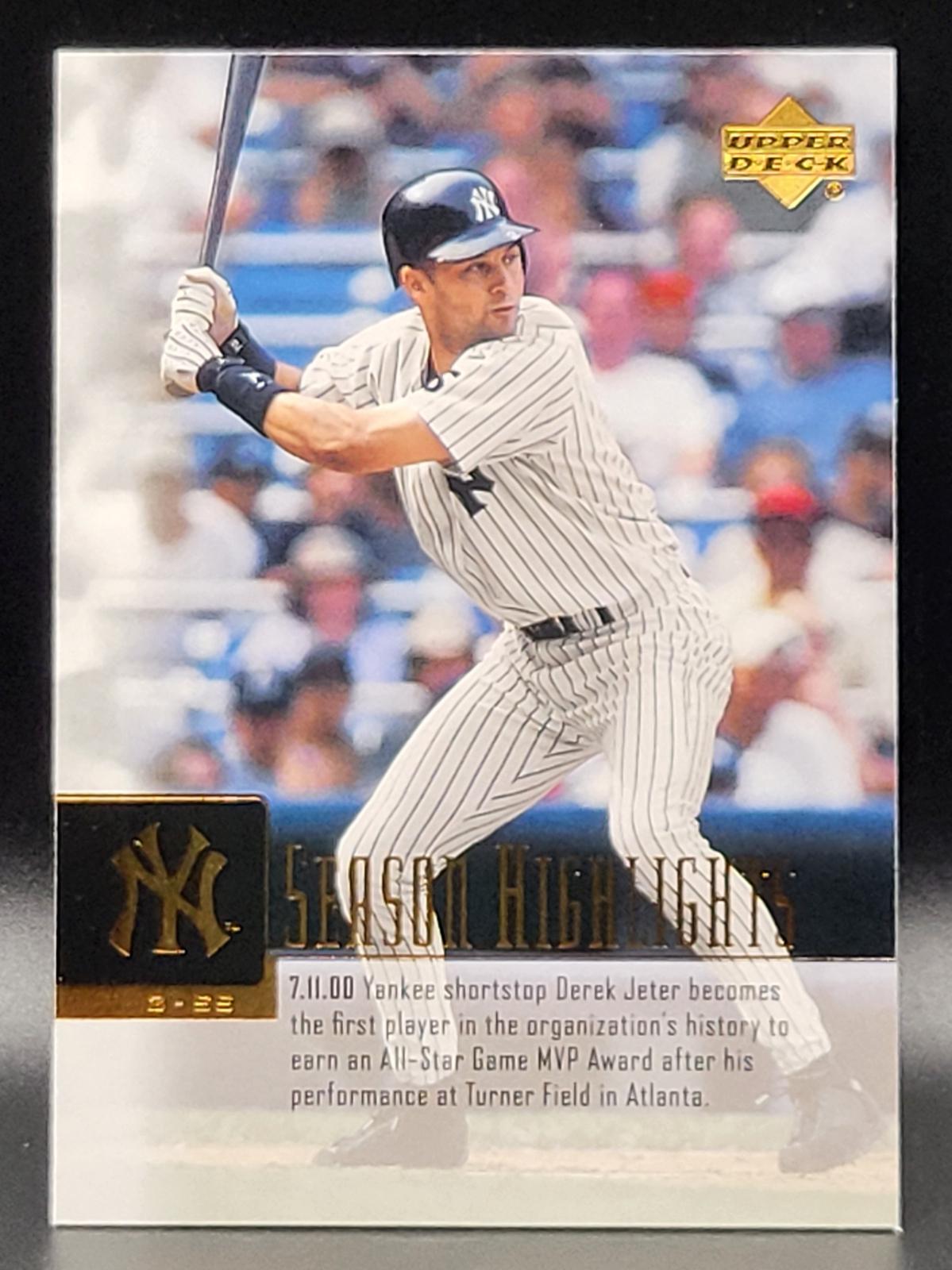 Derek Jeter #263