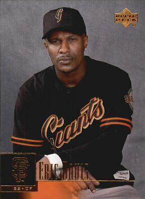 Eric Davis #411