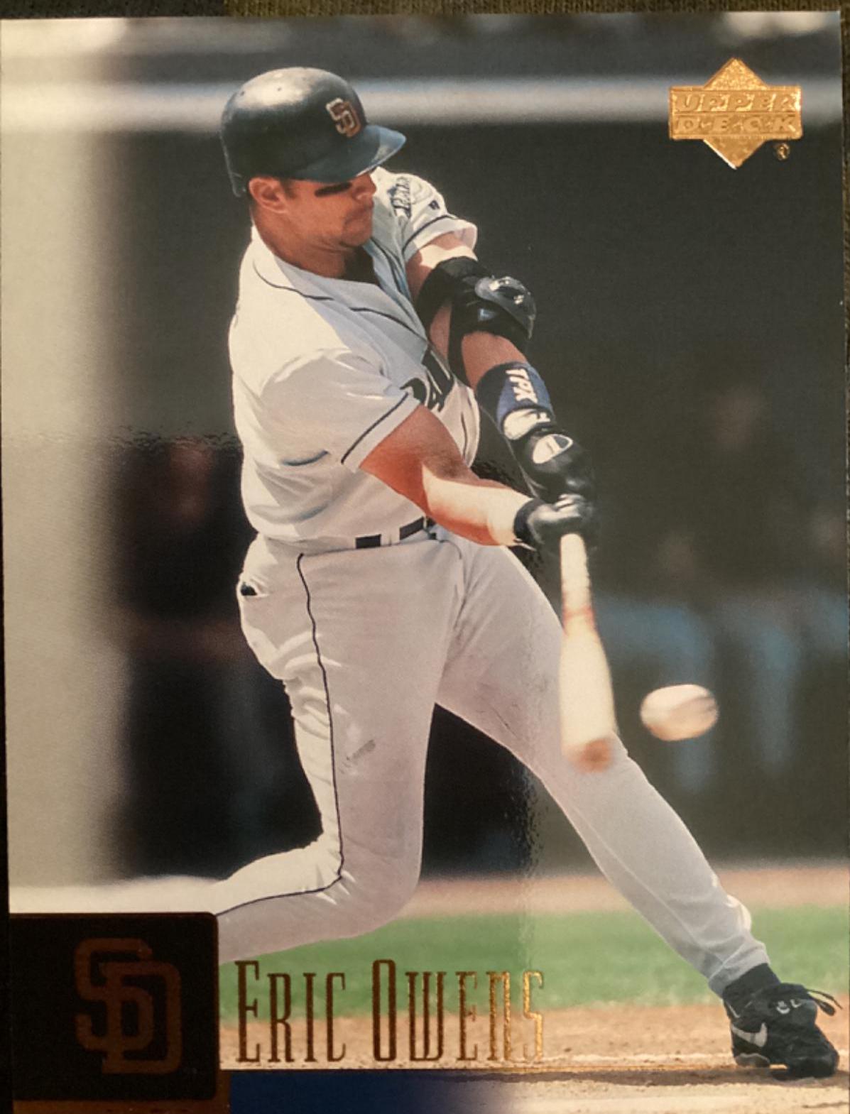 Eric Owens #228