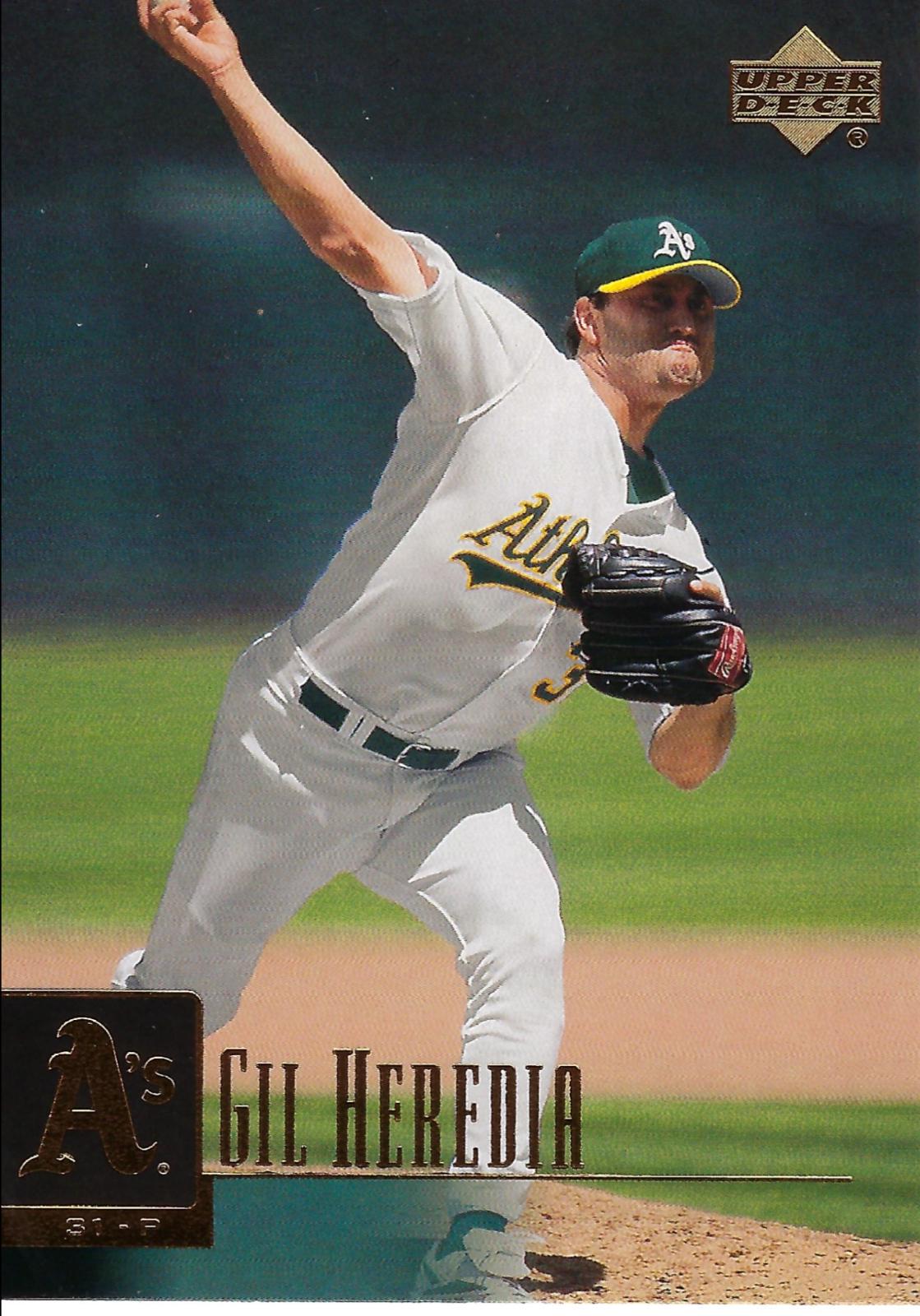 Gil Heredia #309