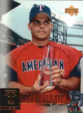 Ivan Rodriguez #96