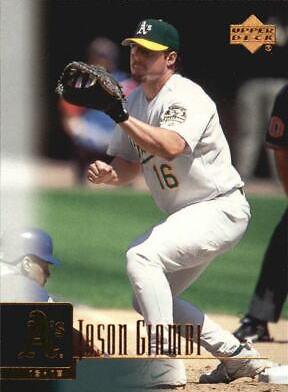 Jason Giambi #53