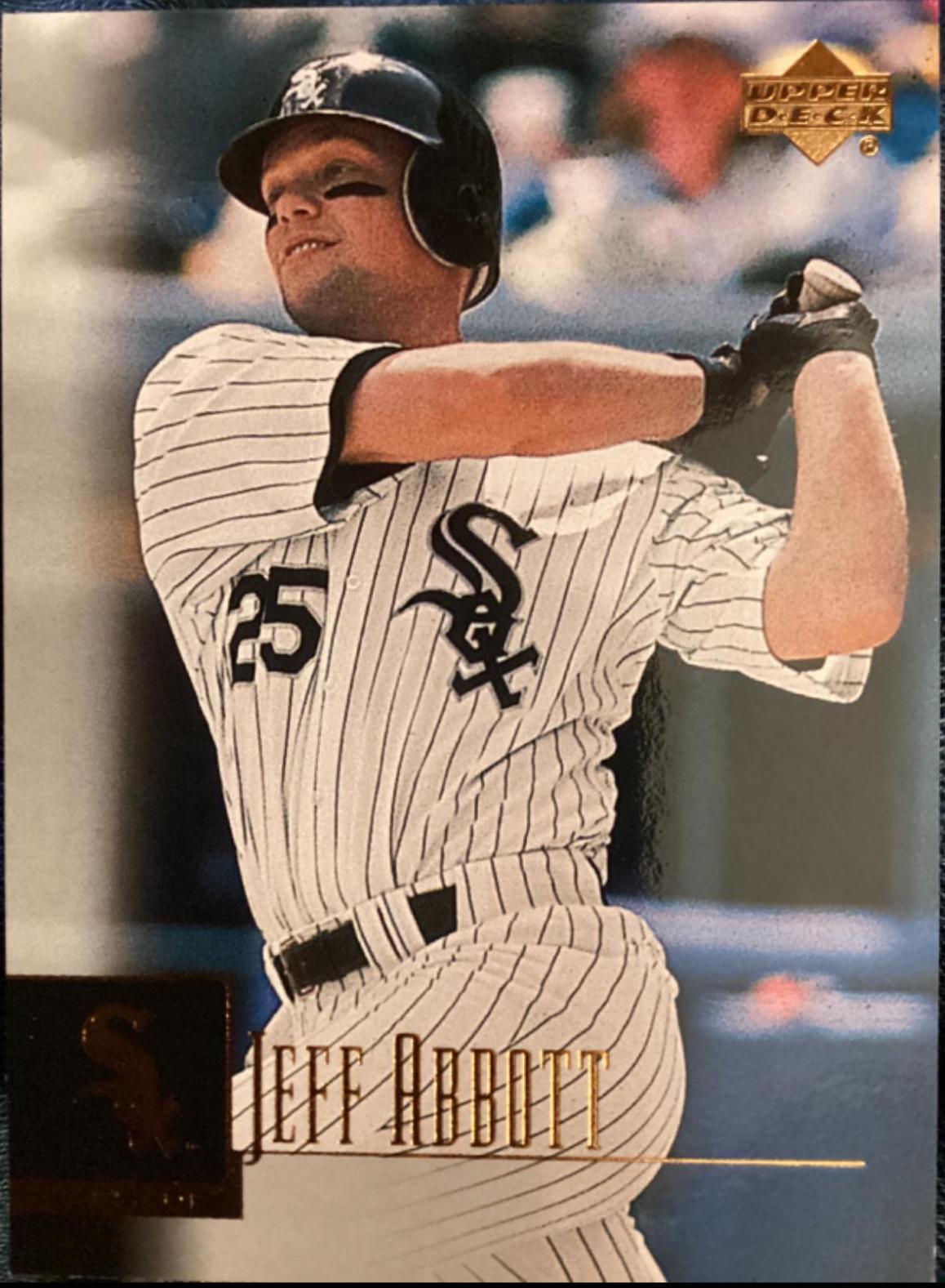 Jeff Abbott #139