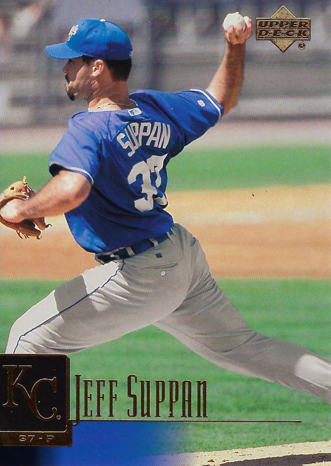 Jeff Suppan #346