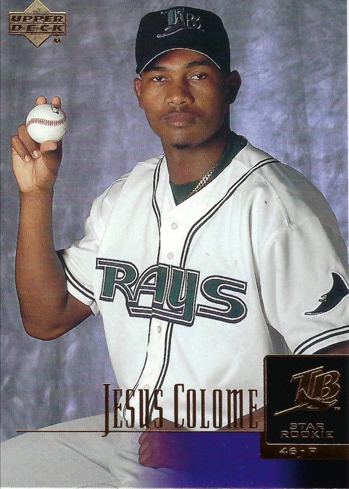 Jesus Colome #298