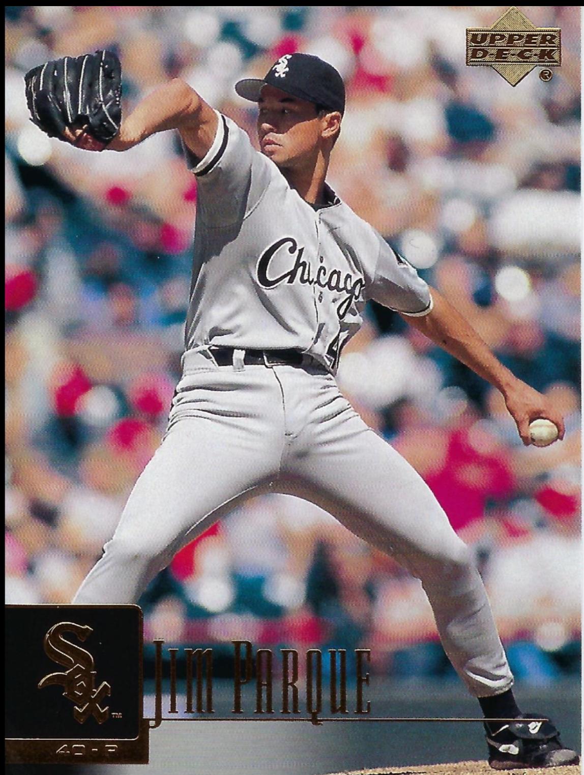 Jim Parque #359