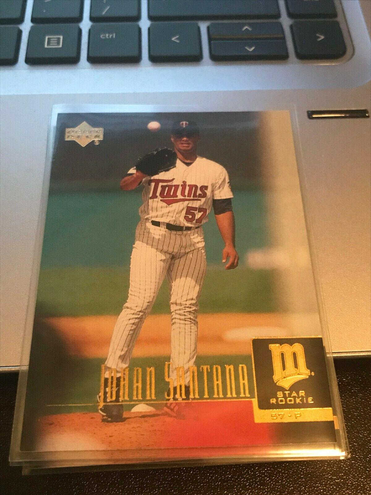 Johan Santana #11
