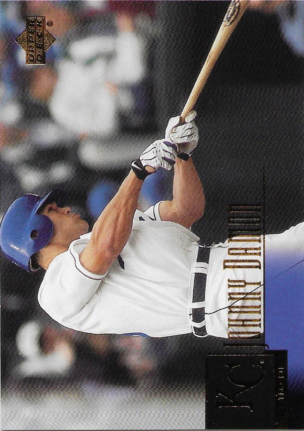 Johnny Damon #112