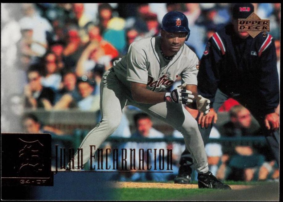Juan Encarnacion #123
