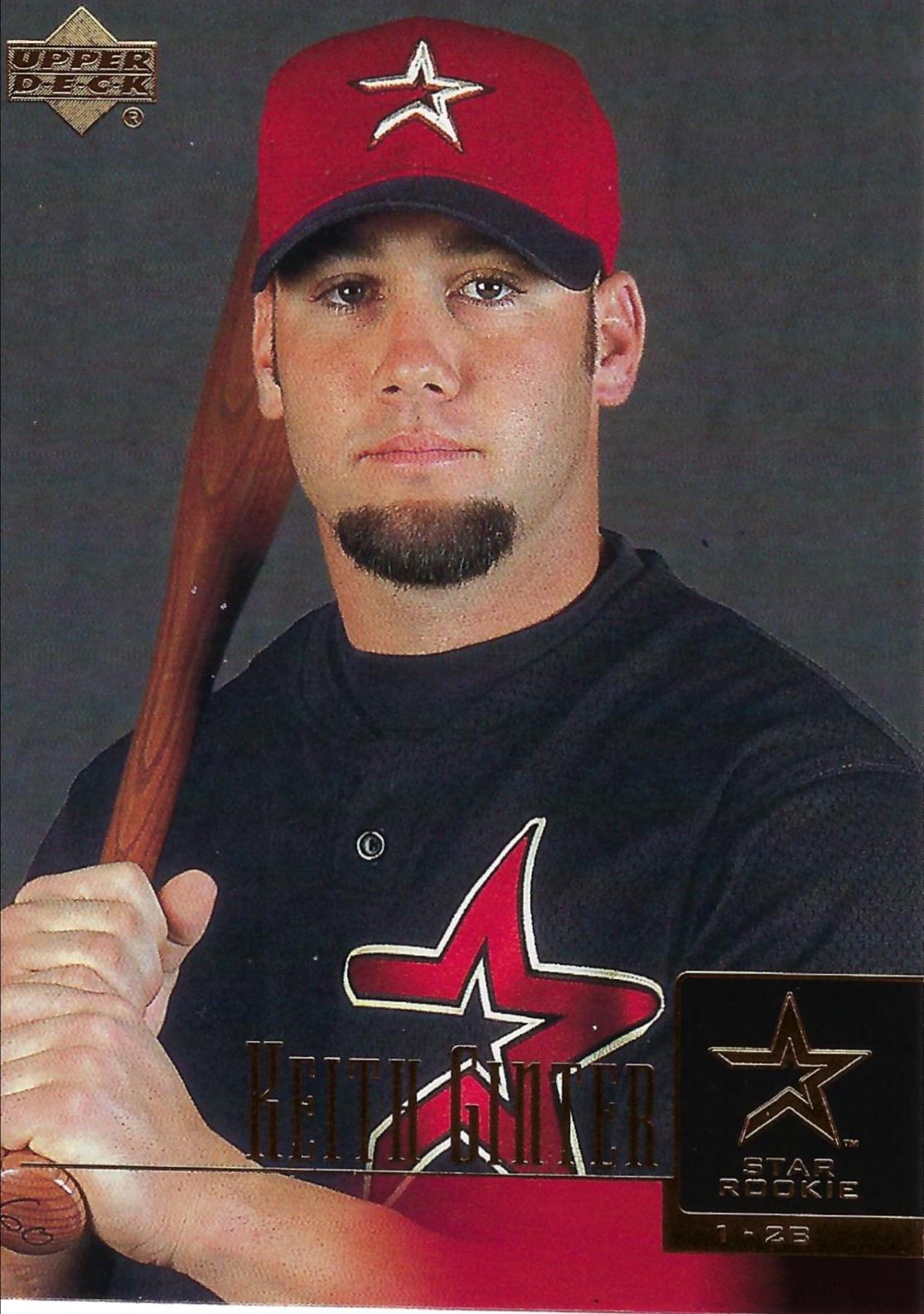 Keith Ginter #283
