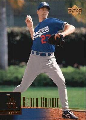 Kevin Brown #400