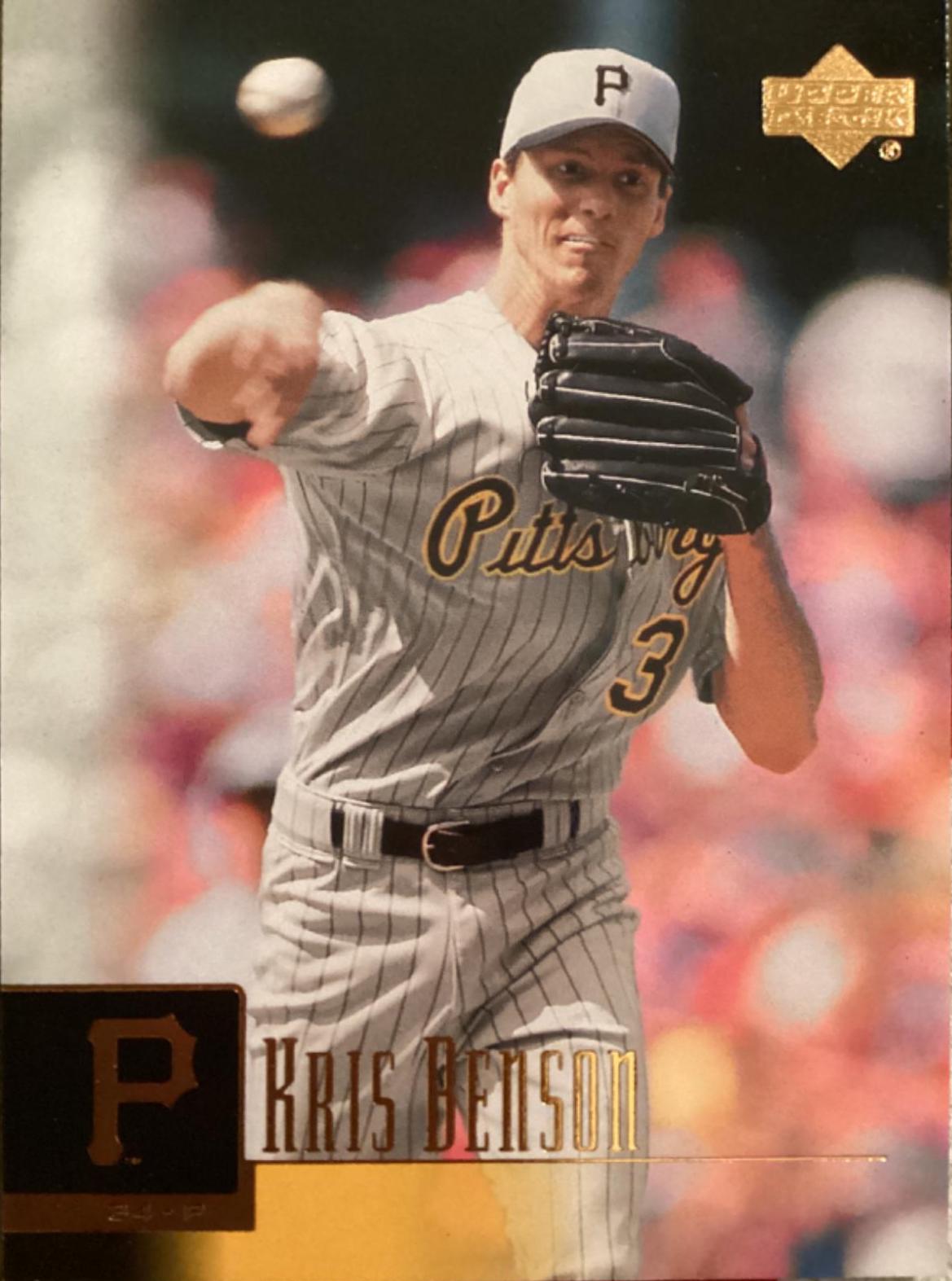 Kris Benson #245