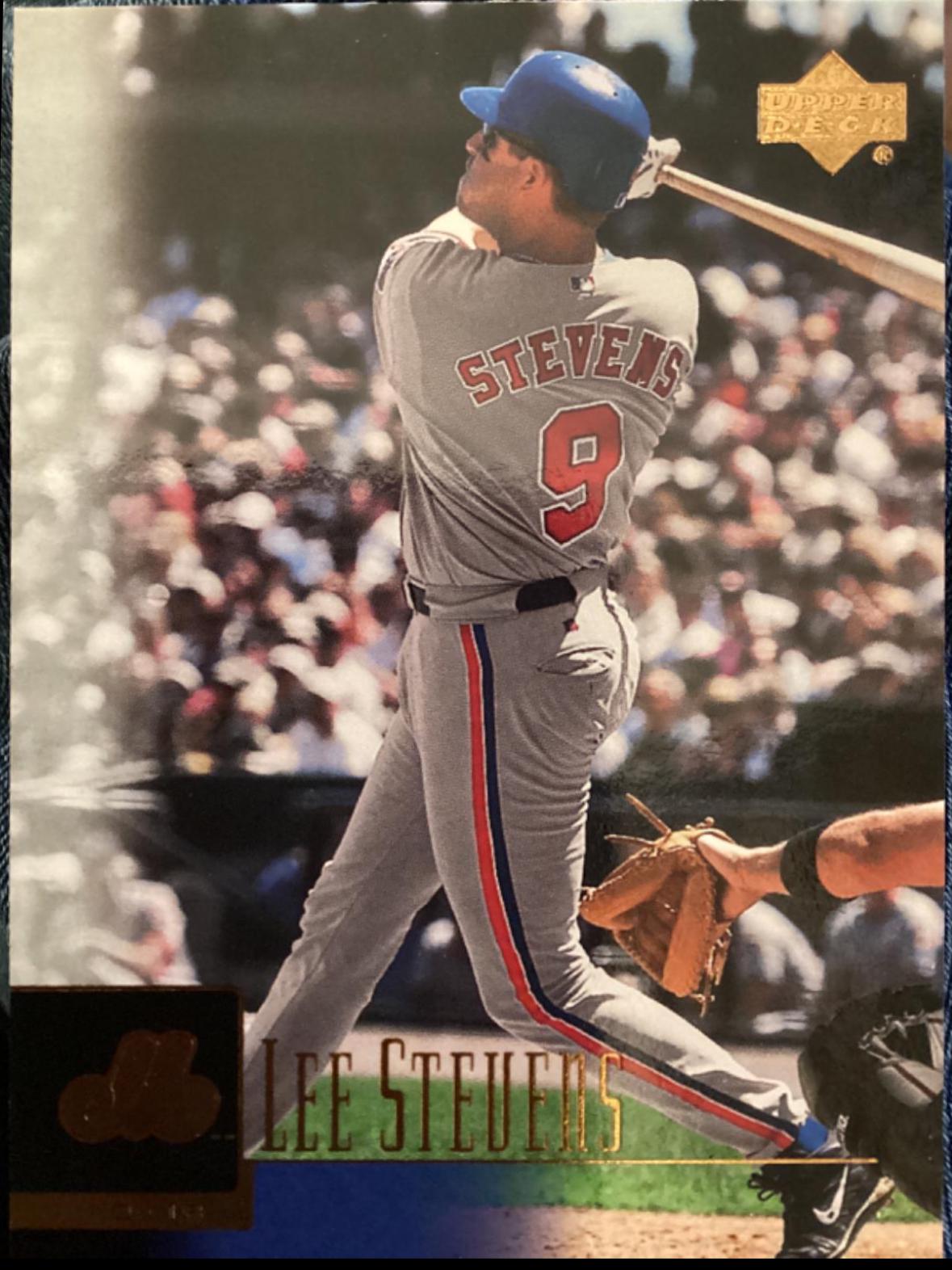 Lee Stevens #196