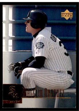 Magglio Ordonez #132