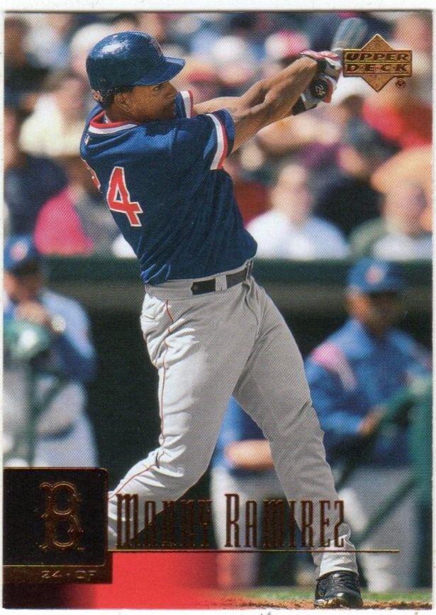 Manny Ramirez #338