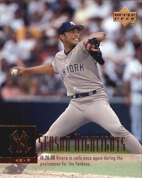 Mariano Rivera #447