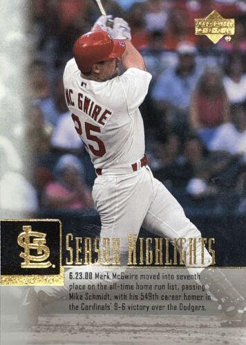 Mark McGwire [Exclusives Silver] #262