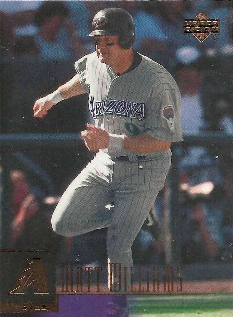 Matt Williams #393
