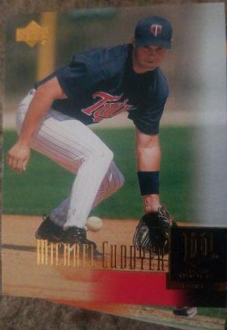 Michael Cuddyer #33