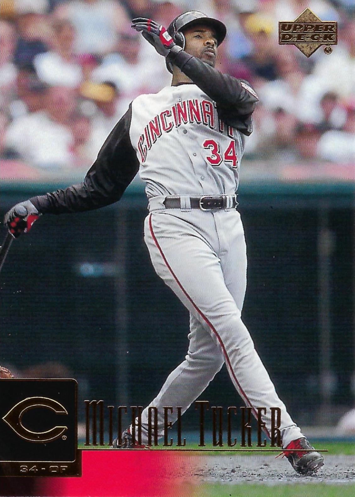Michael Tucker #436