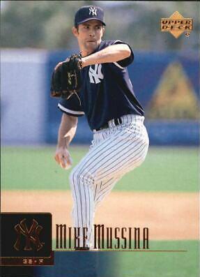 Mike Mussina #363