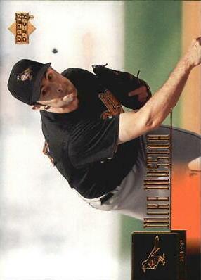 Mike Mussina #91