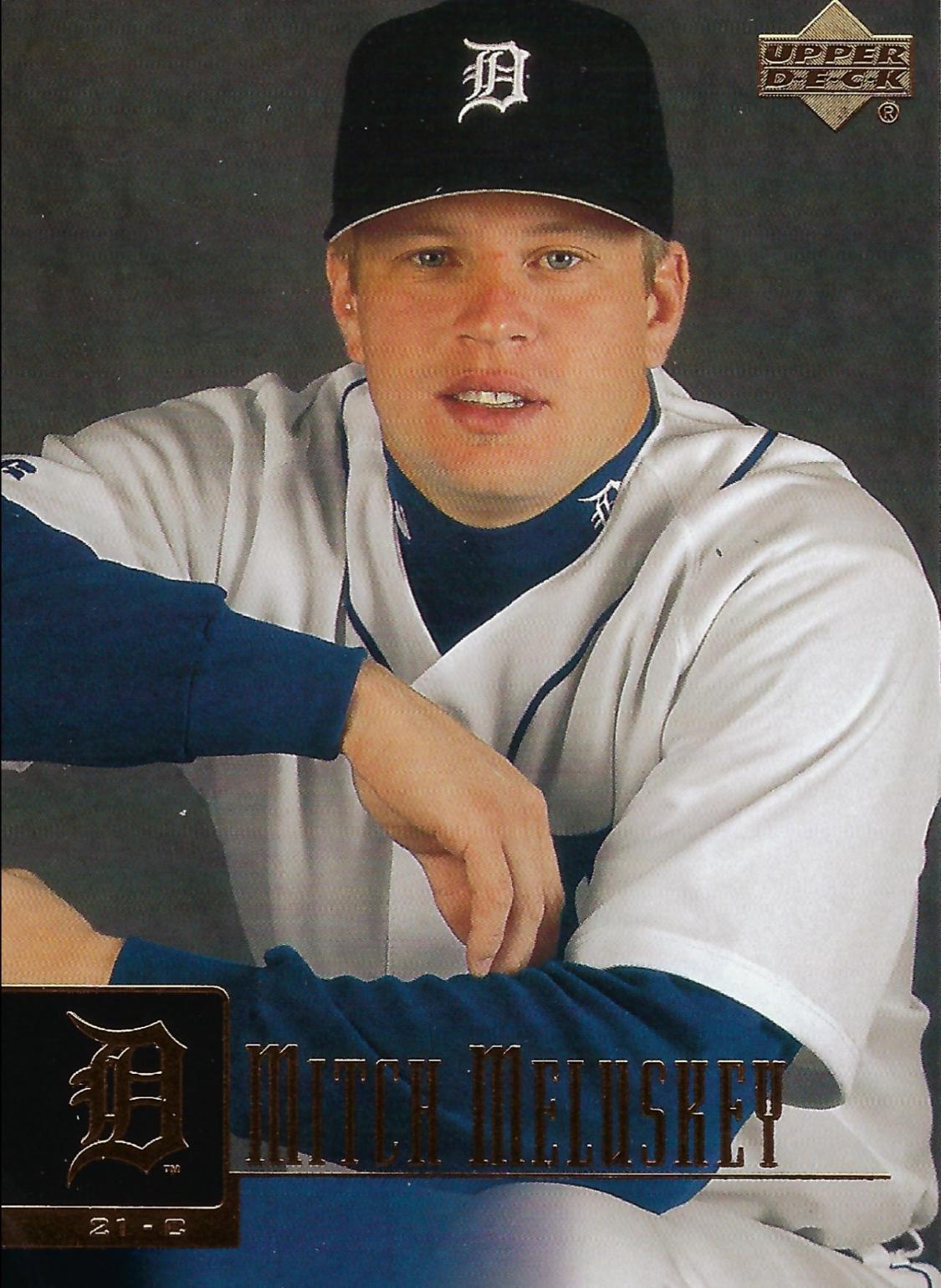 Mitch Meluskey #350