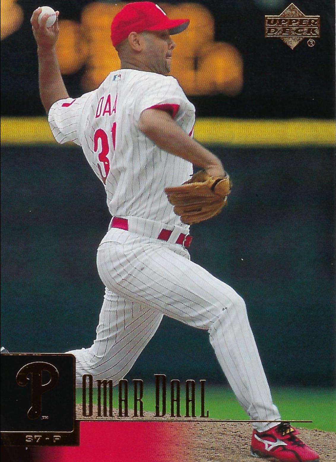 Omar Daal #427
