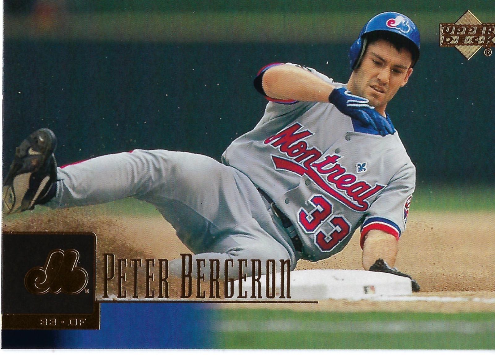 Peter Bergeron #404