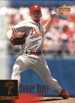 Randy Wolf #236
