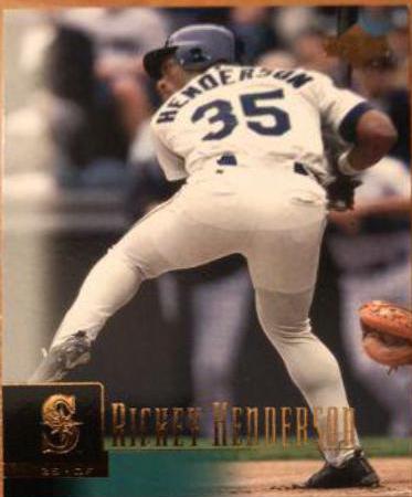Rickey Henderson #88