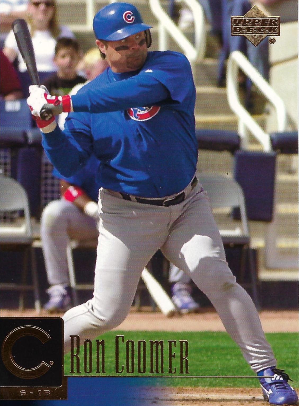 Ron Coomer #390