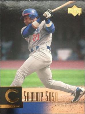 Sammy Sosa #387