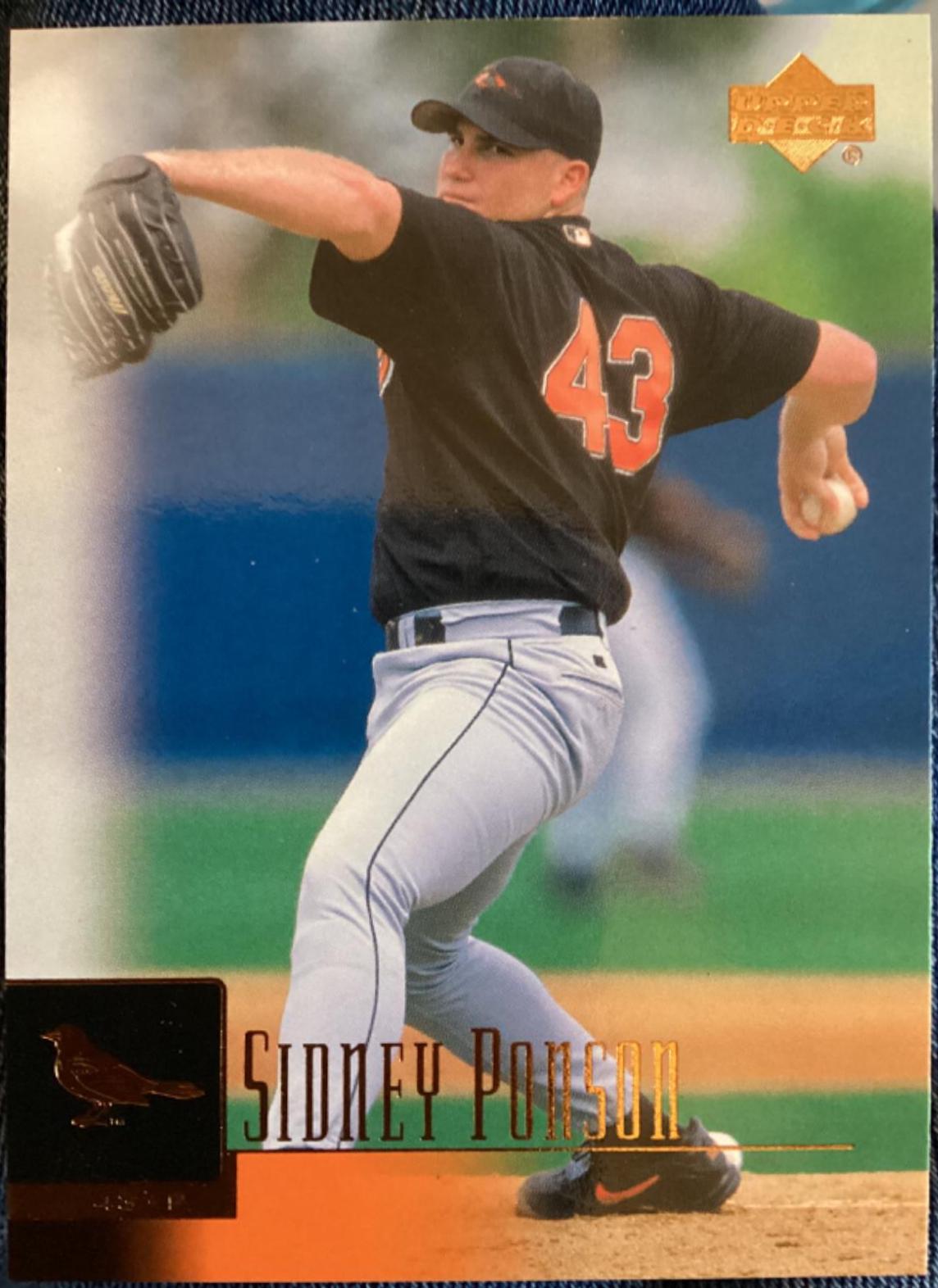 Sidney Ponson #94