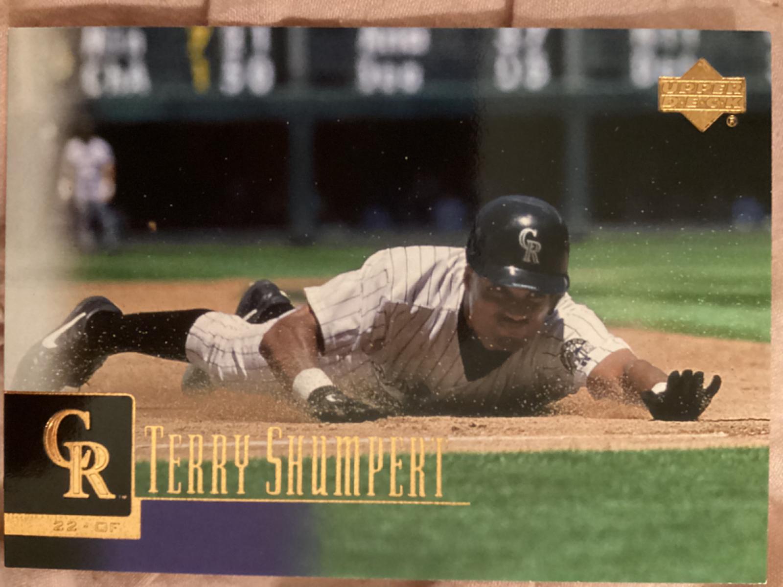 Terry Shumpert #258