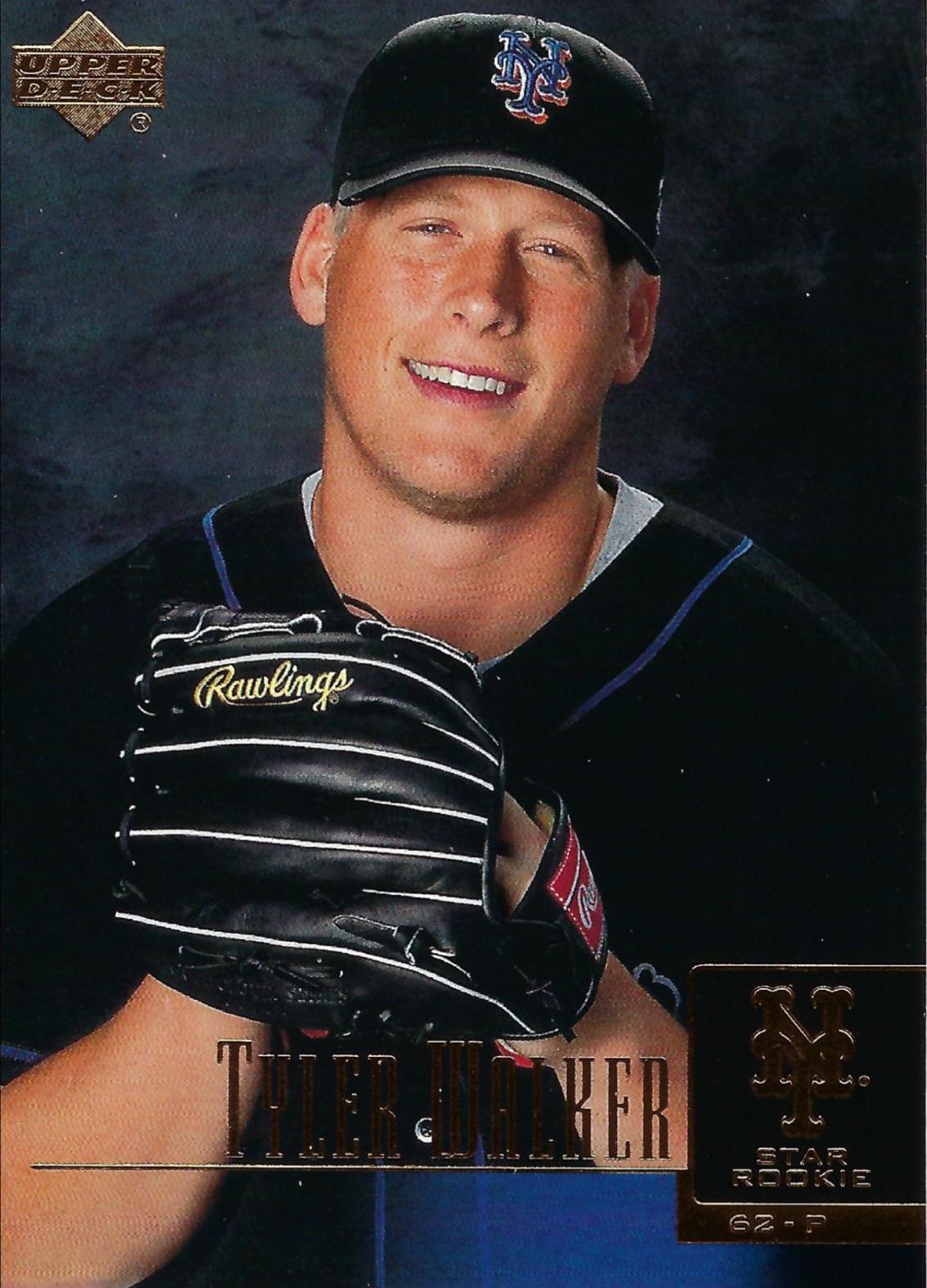 Tyler Walker #289