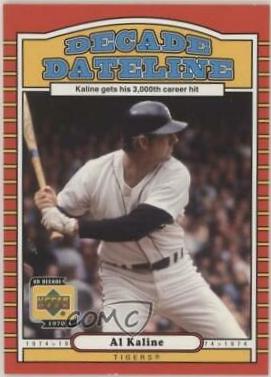 Al Kaline #124