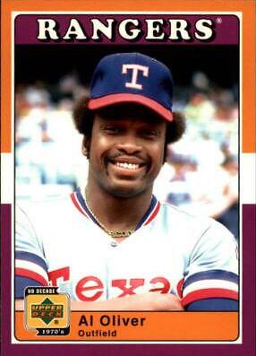 Al Oliver #21