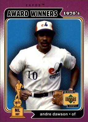 Andre Dawson #164