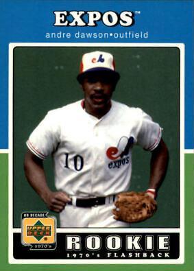 Andre Dawson #92